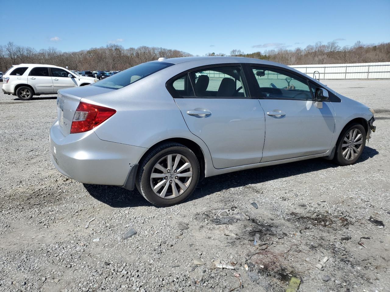 2012 Honda Civic - Image 3