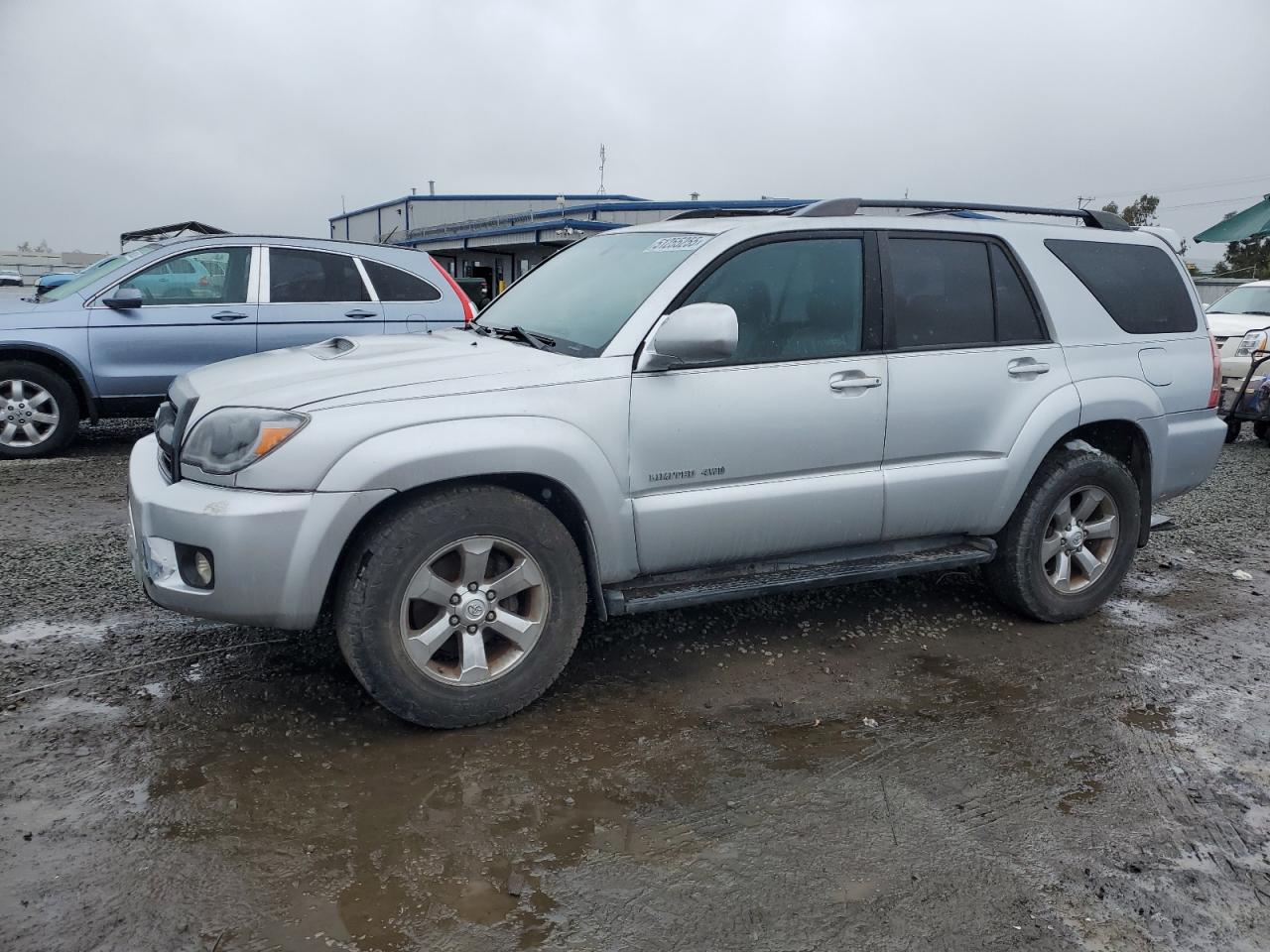 2007 Toyota 4Runner Limited de vânzare în San Diego, CA - Front End
