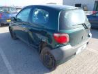2002 TOYOTA YARIS GS for sale at Copart CHESTER