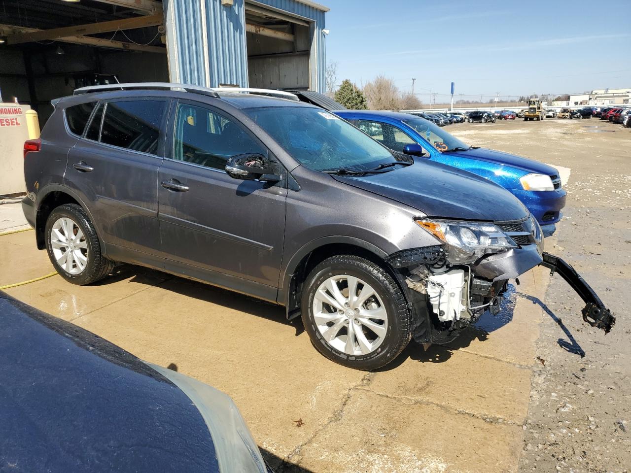 2015 Toyota RAV 4 - Image 4