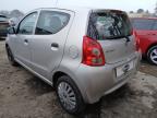 2014 SUZUKI ALTO SZ for sale at Copart WOLVERHAMPTON