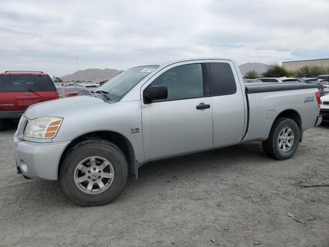 2004 Nissan Titan Xe