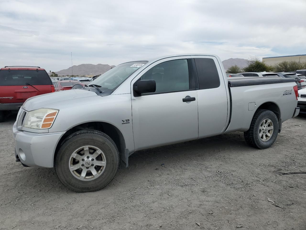 2004 Nissan Titan Xe for Sale in Las Vegas, NV - Front End
