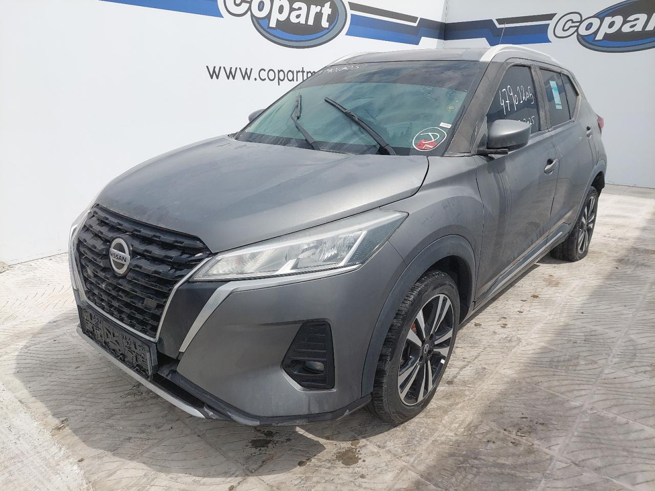 3N1CP5C97ML508851 - 2021 NISSAN KICKS S - #47901205