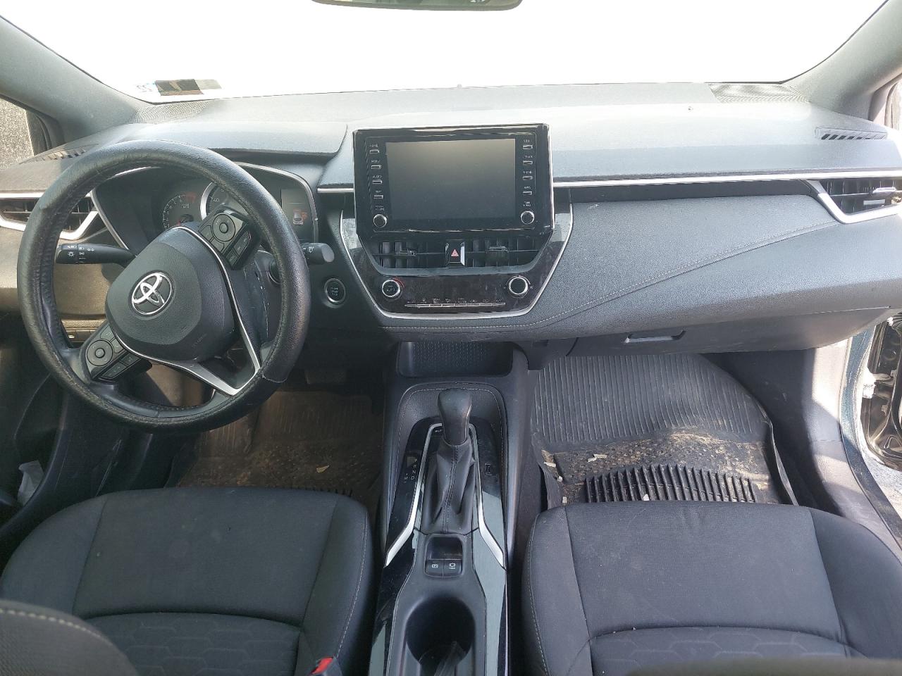 JTNK4RBE4K3004401 - 2019 Toyota COROLLA - #49017395