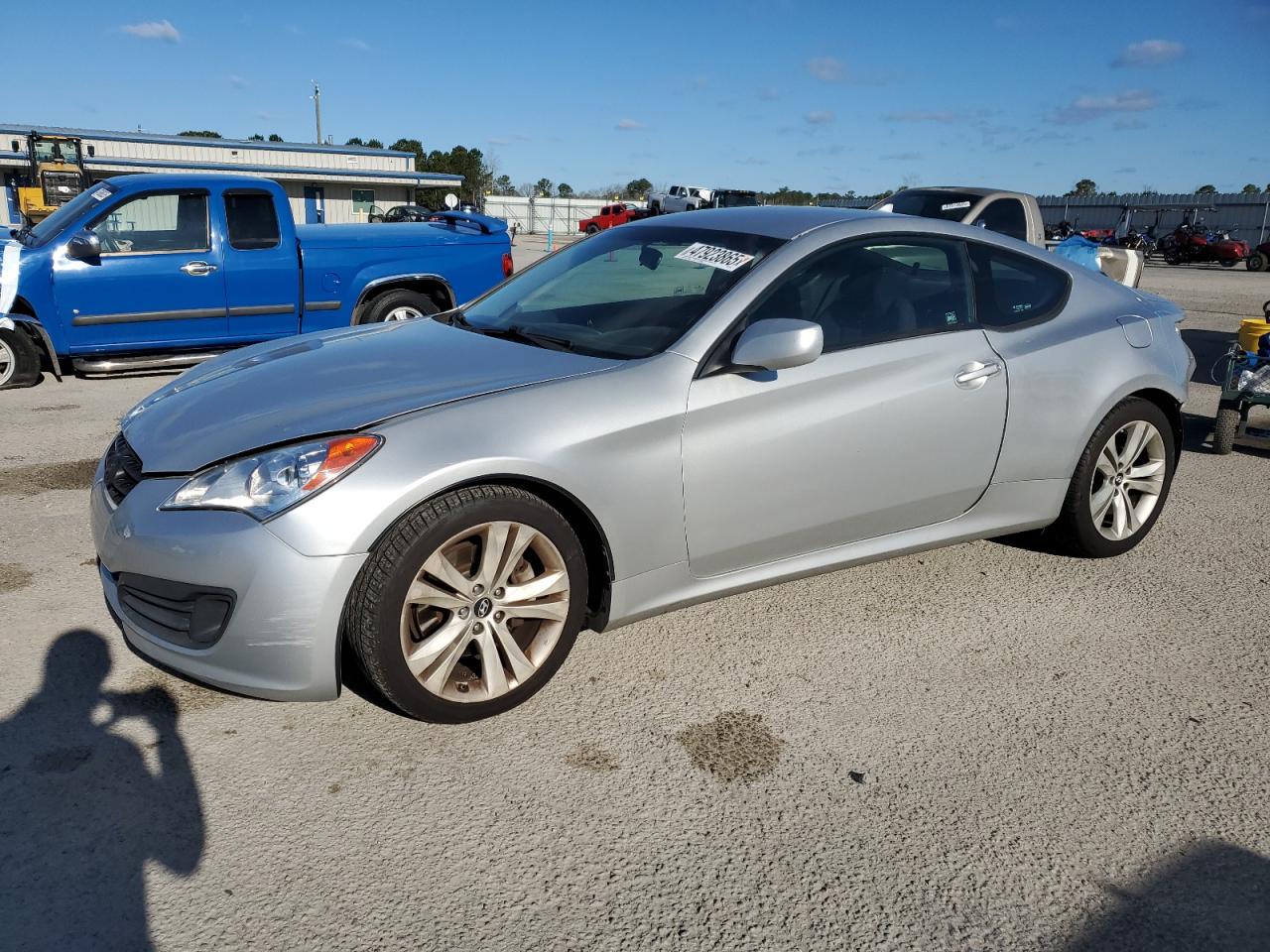 2012 Hyundai Genesis - Image 1