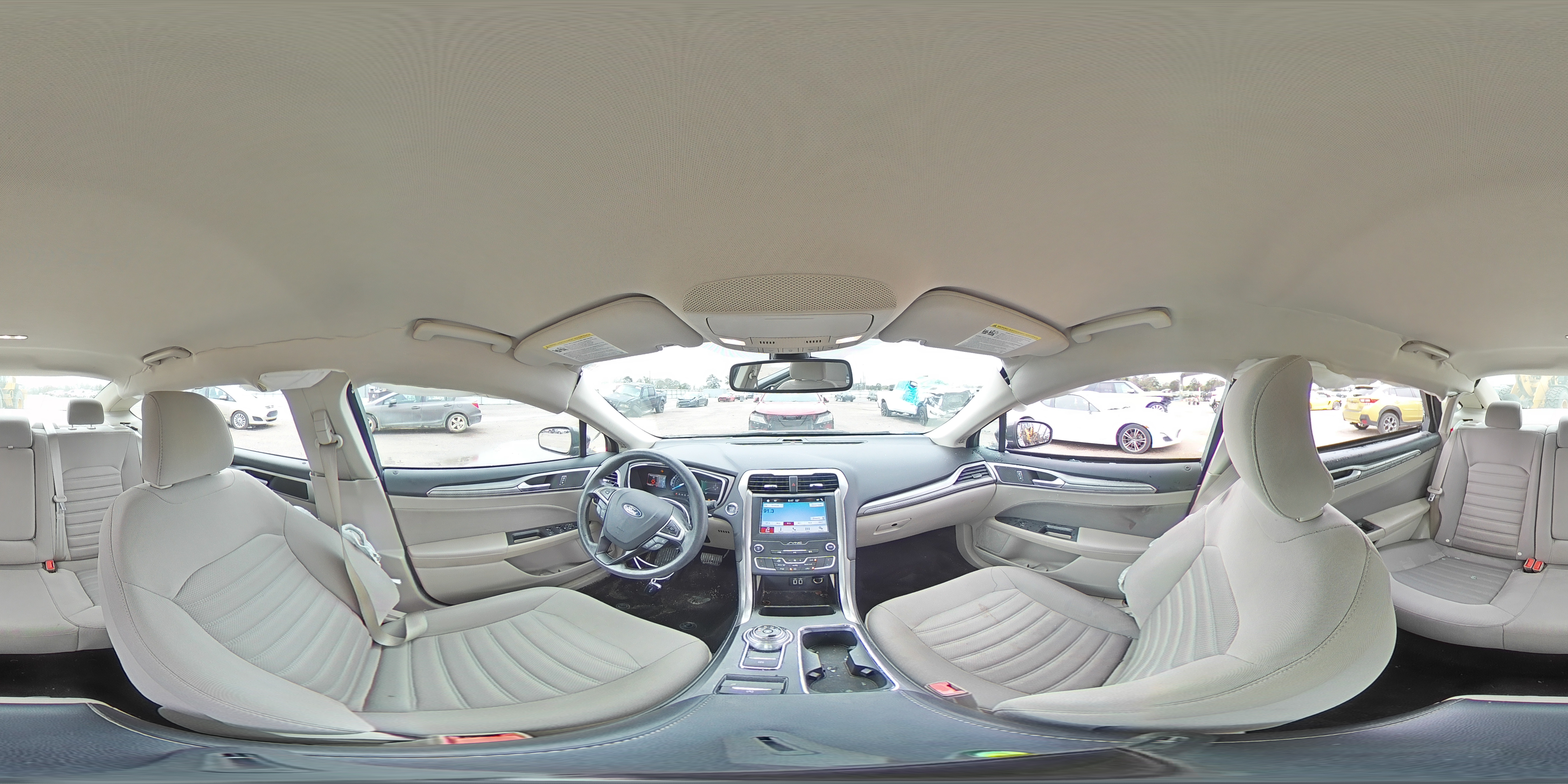 2019 Ford Fusion - Image 12