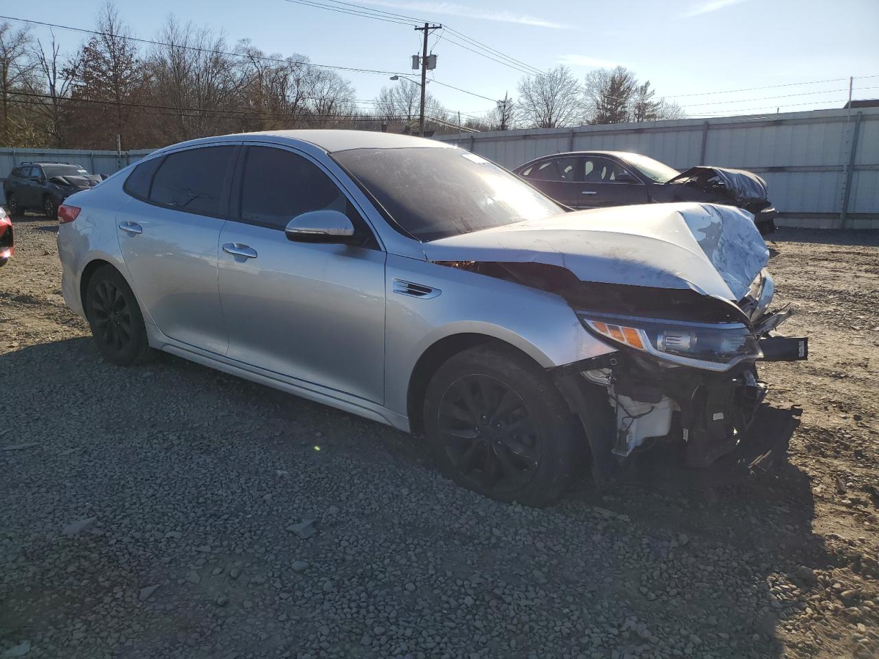 2018 Kia Optima - Image 4