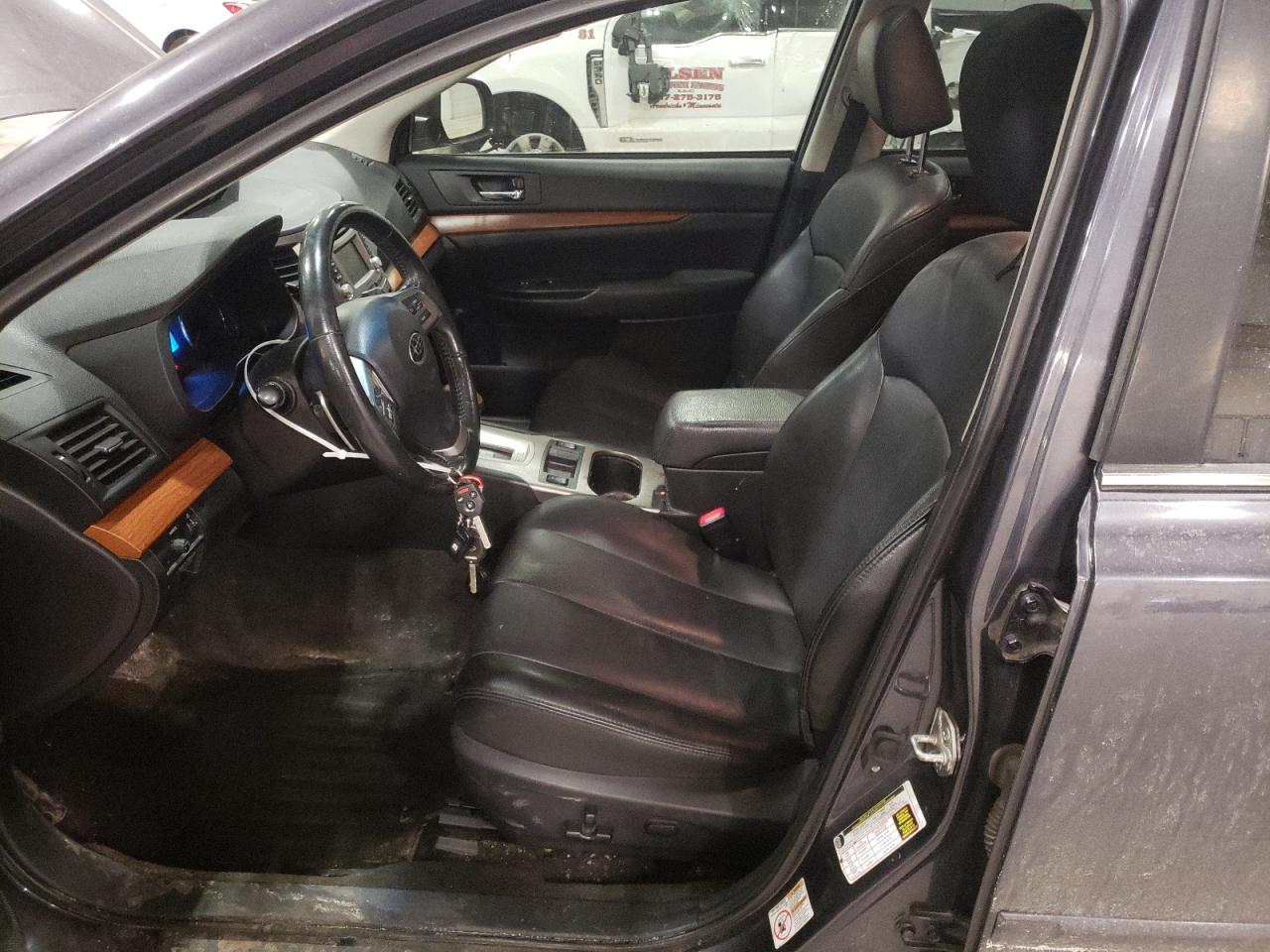 2013 Subaru Outback - Image 7