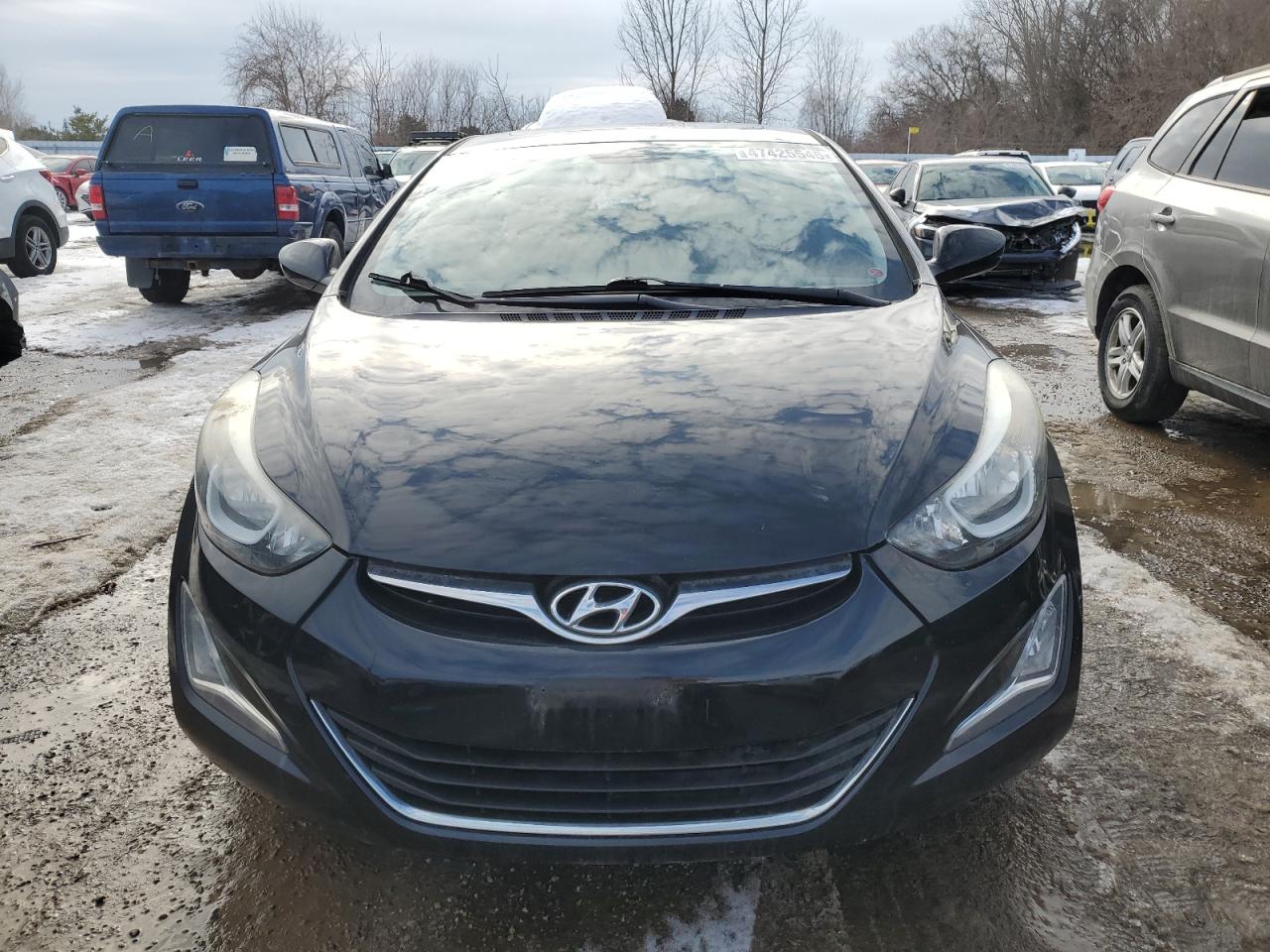 2016 Hyundai Elantra - Image 5