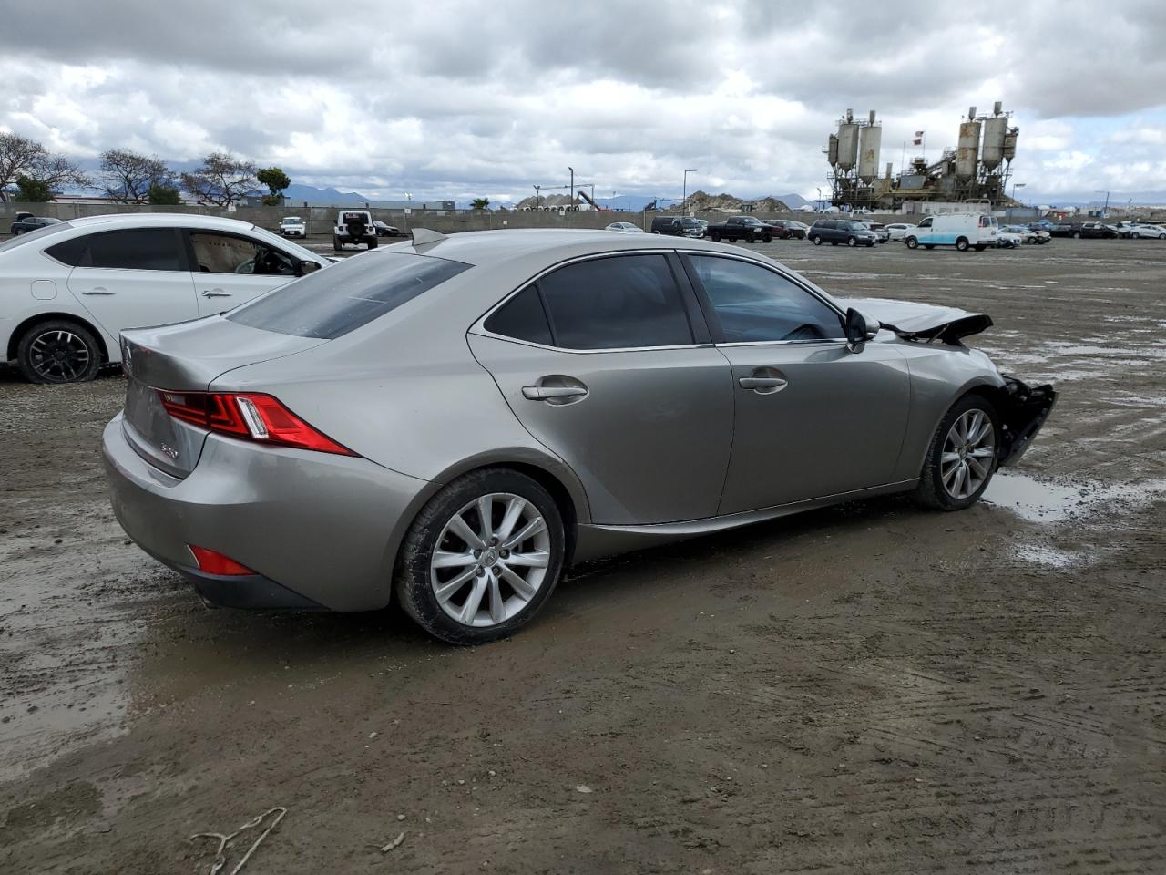 2014 Lexus IS - Image 3
