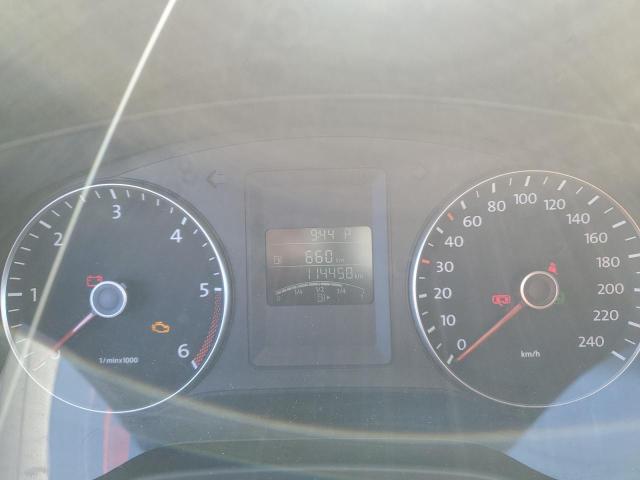 2014 VOLKSWAGEN JETTA TDI  