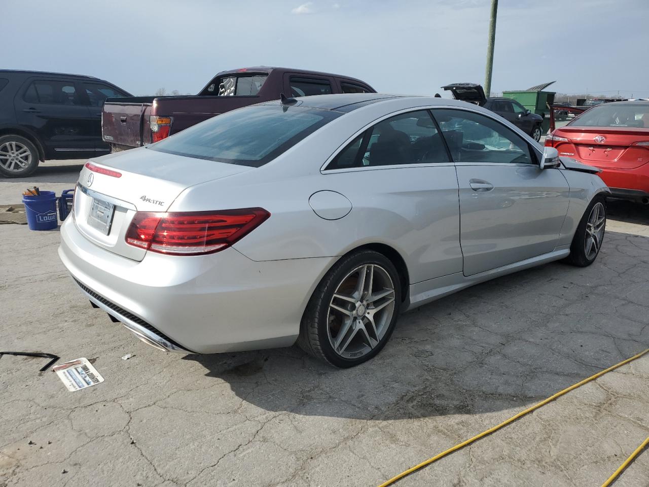 2016 Mercedes-Benz E-klasse - Image 3