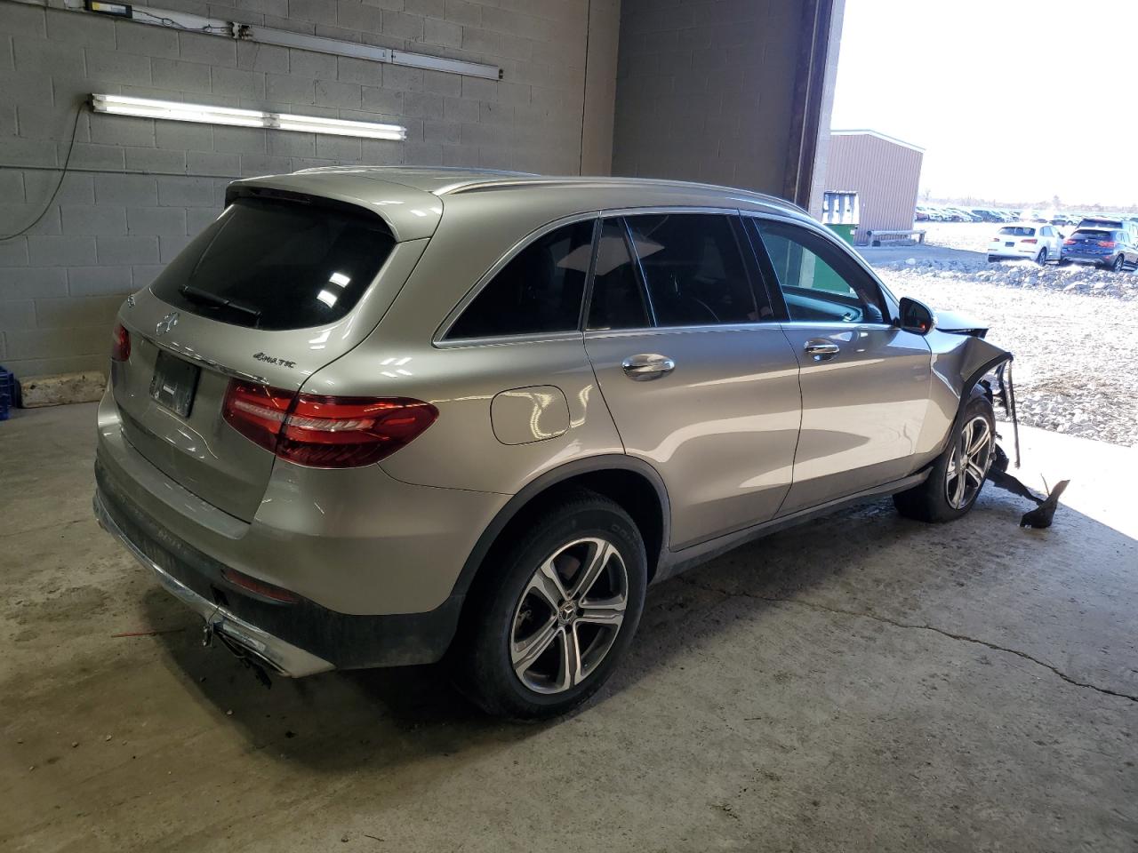 2019 Mercedes-Benz GLC - Image 3