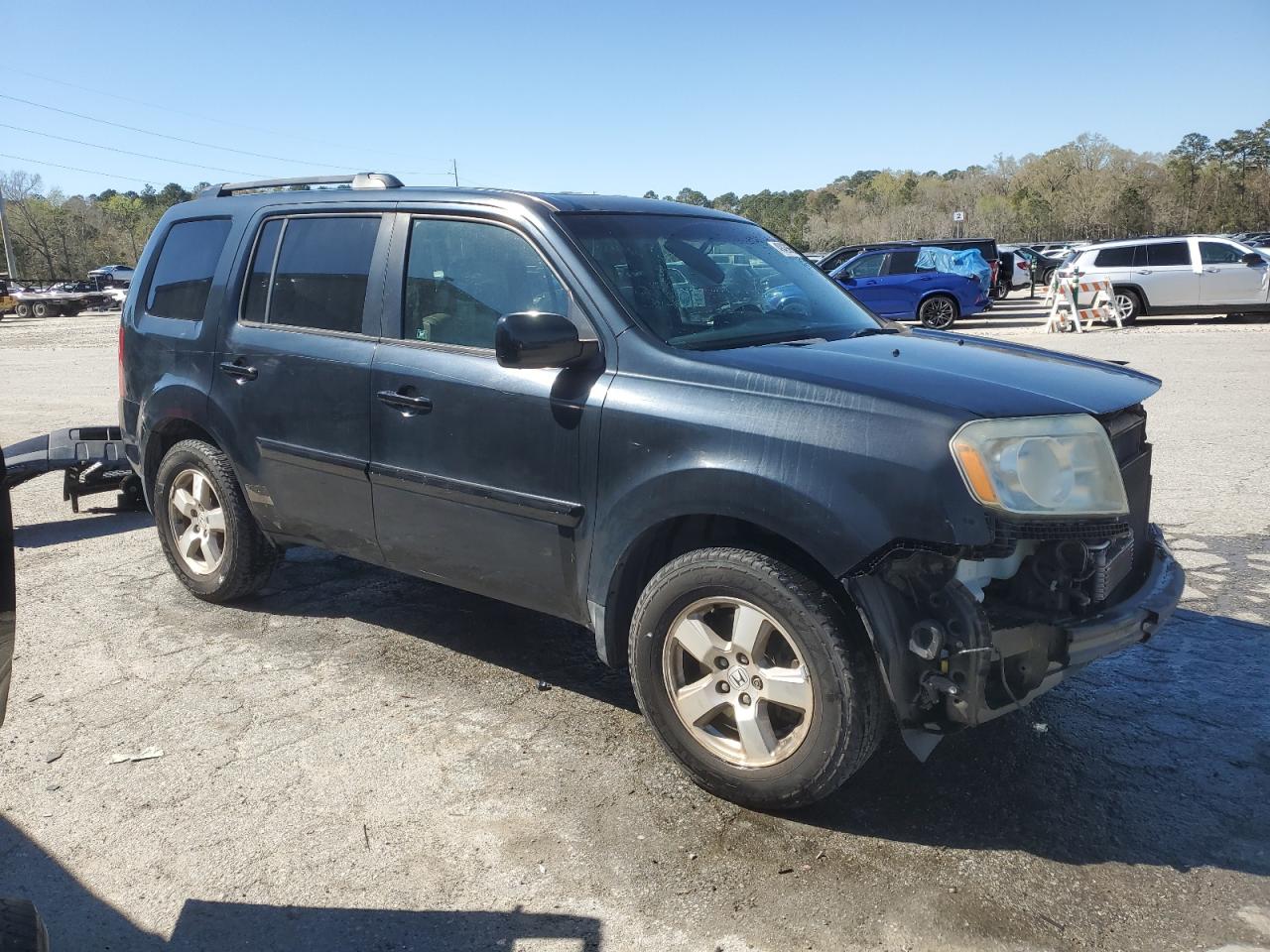 2011 Honda Pilot - Image 4