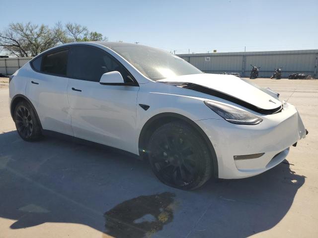  TESLA MODEL Y 2022 White