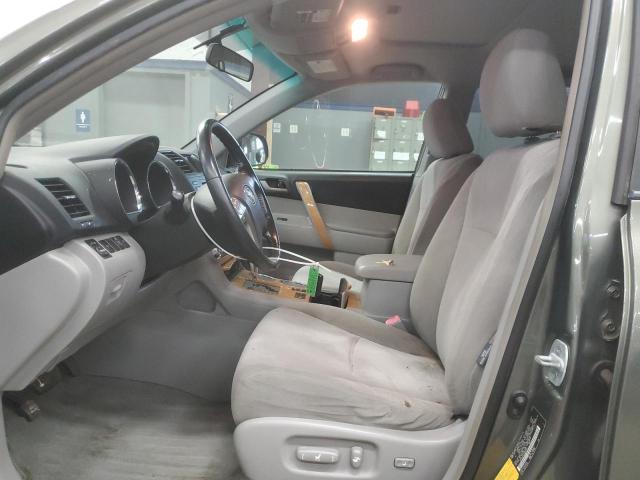 2008 TOYOTA HIGHLANDER HYBRID