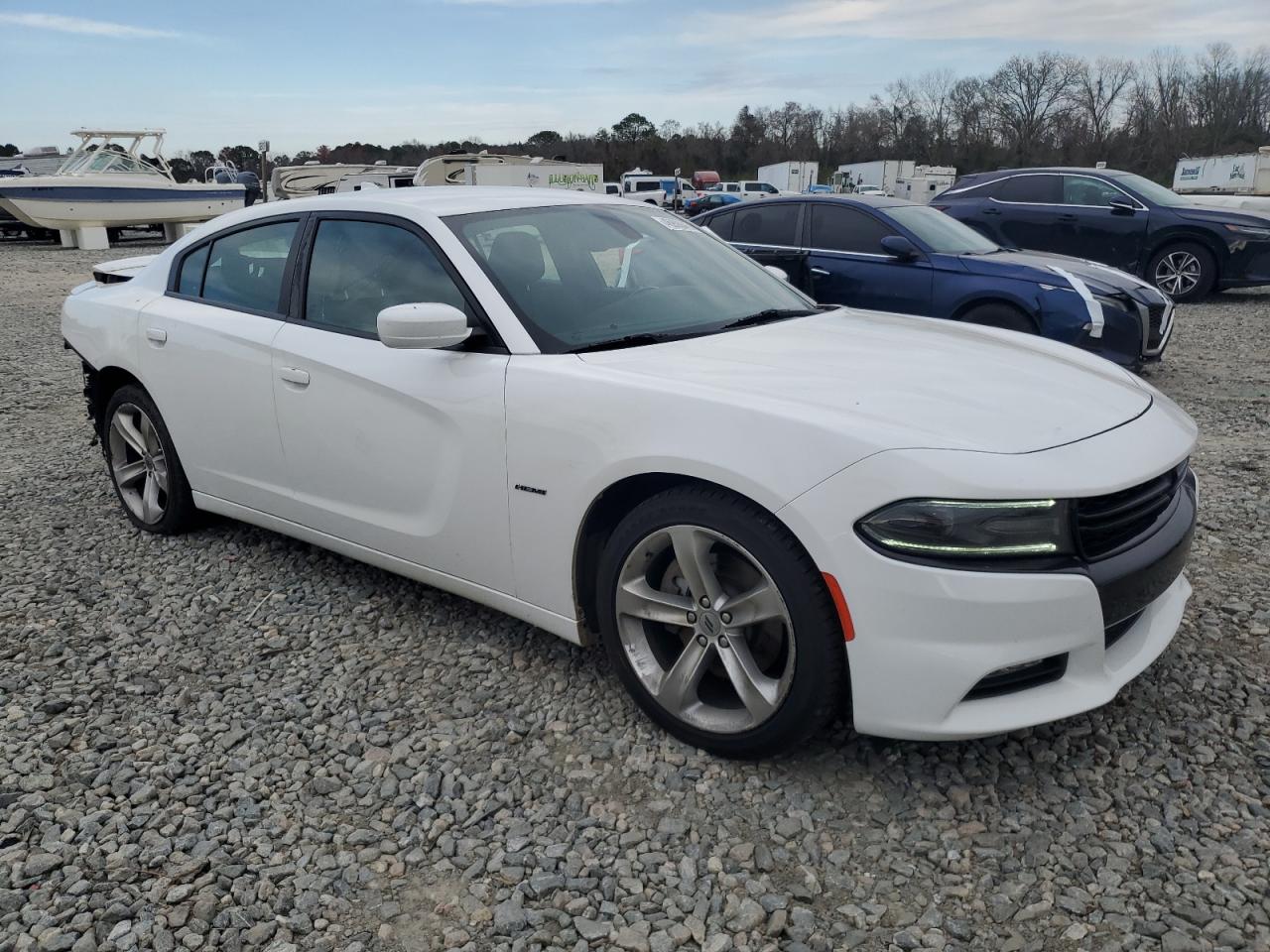 2018 Dodge Charger - Image 4