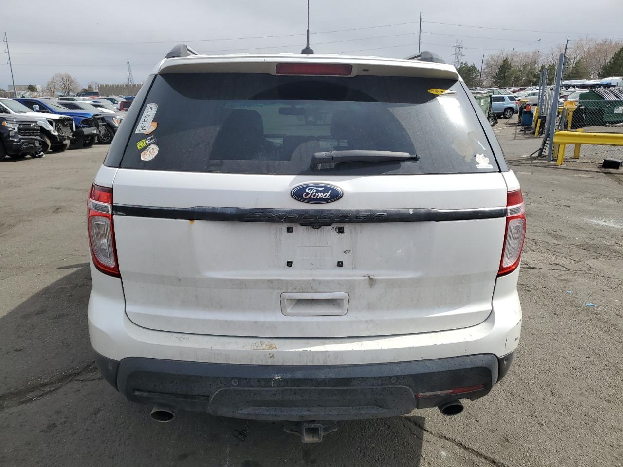 2011 Ford Explorer - Image 6