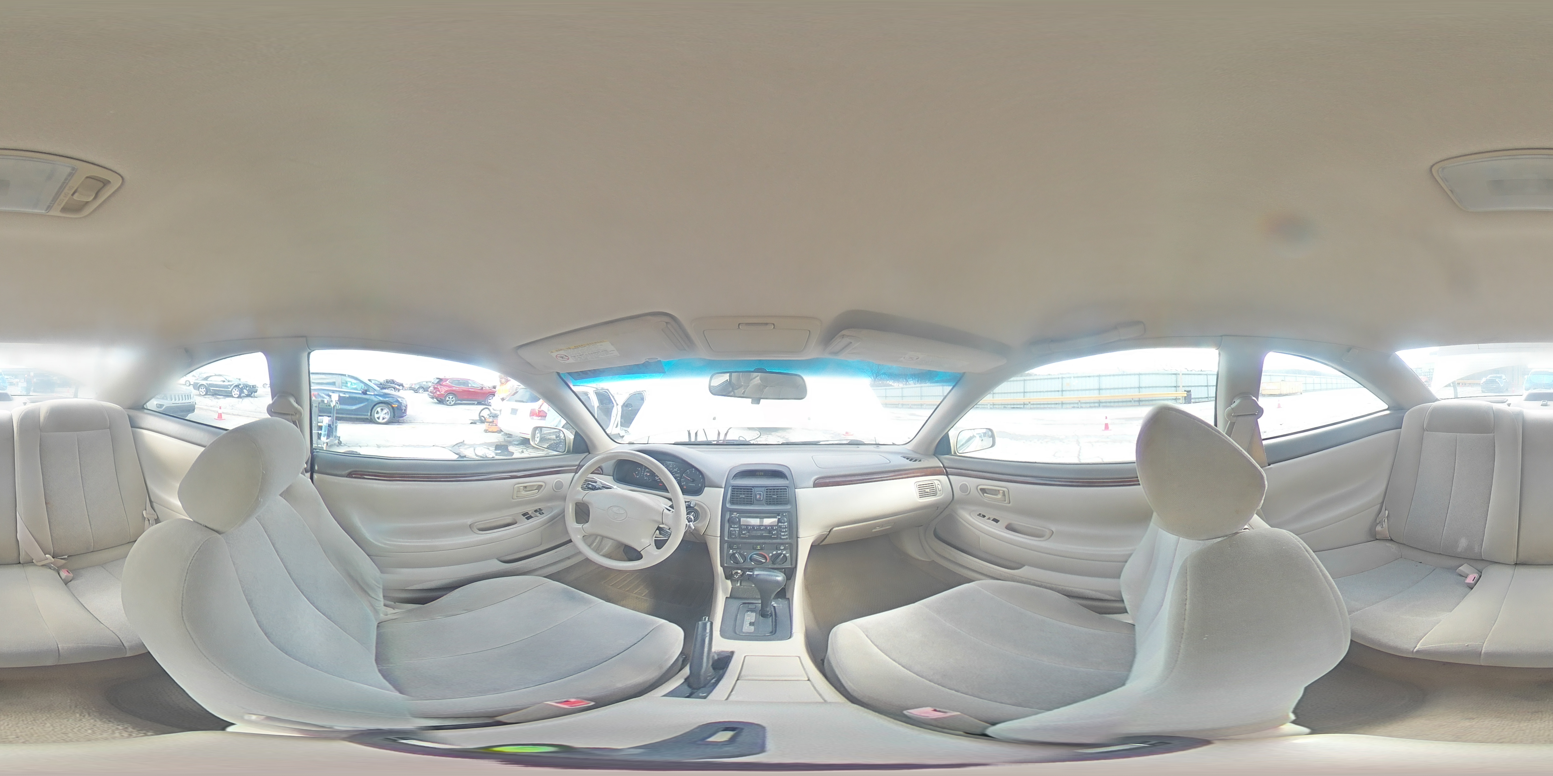 2001 Toyota Camry Solara - Image 13