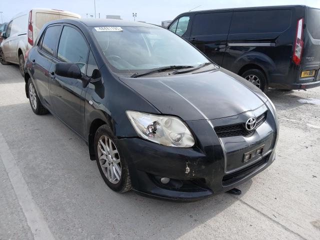 2007 TOYOTA AURIS T3 V