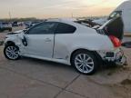 2011 Infiniti G37  for Sale in Grand Prairie, TX - Rollover