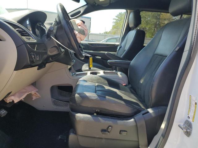  DODGE CARAVAN 2019 White