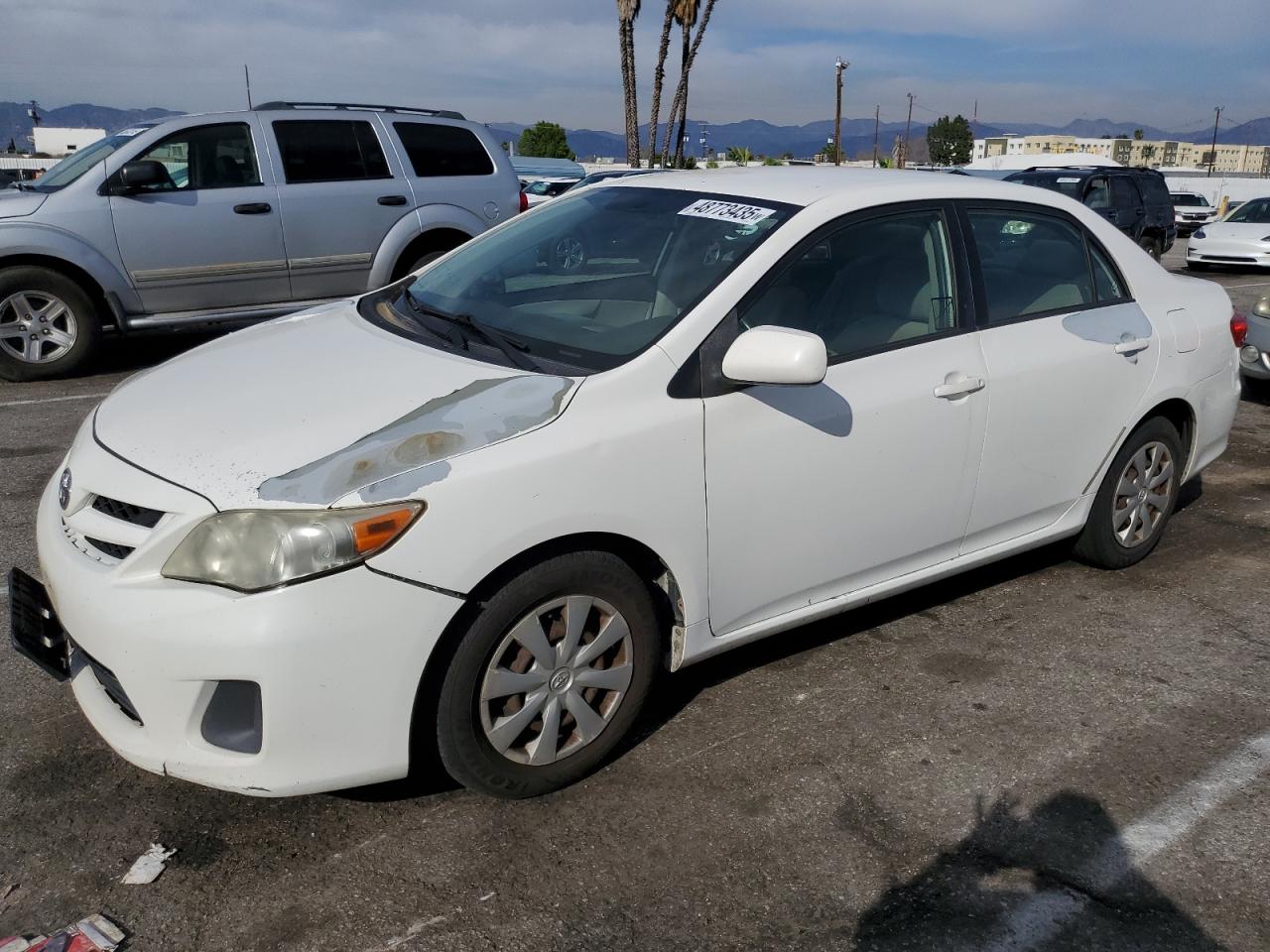 2011 Toyota Corolla - Image 1