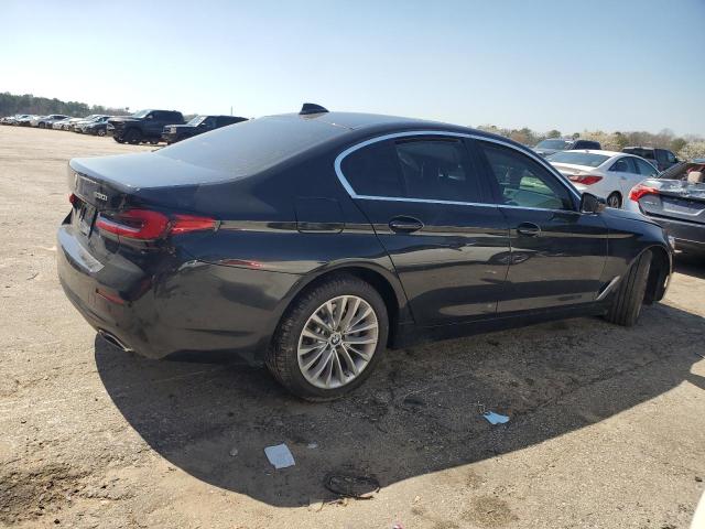  BMW 5 SERIES 2022 Black