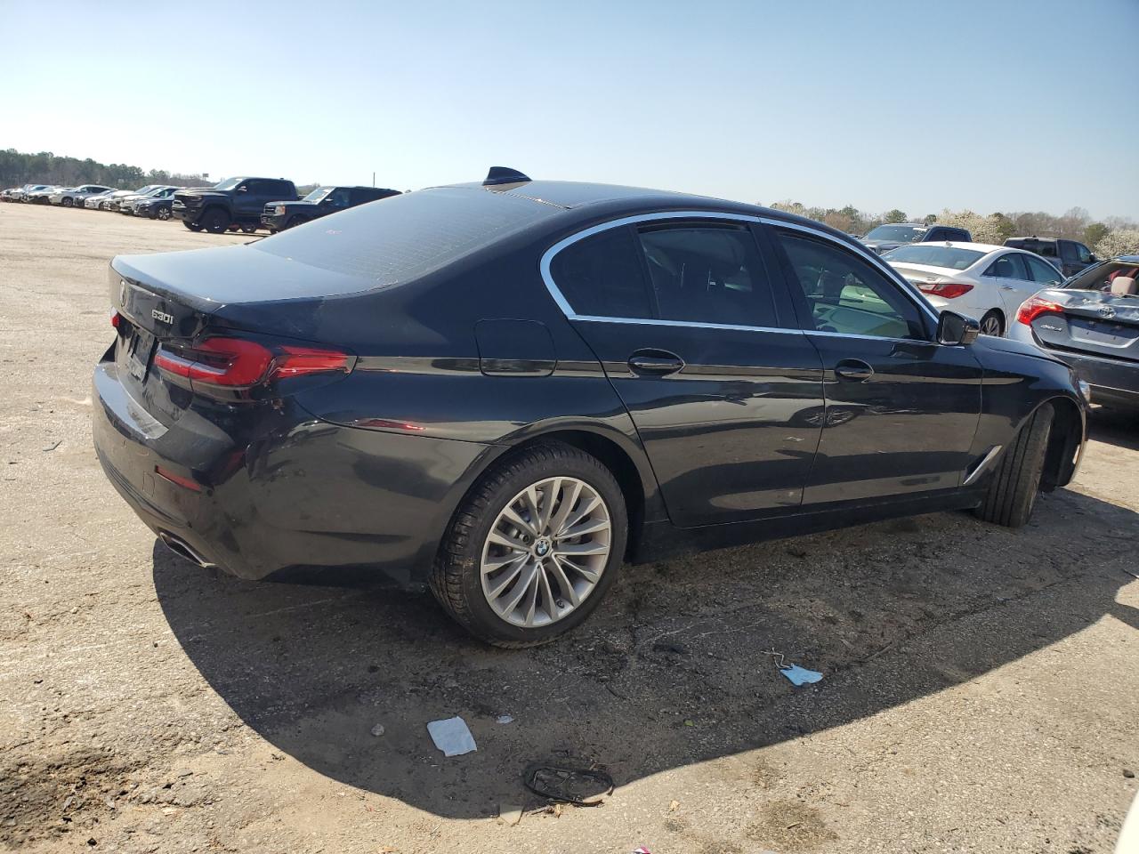 2022 BMW 5er - Image 3