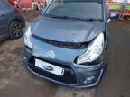 2010 CITROEN C3 EXCLUSI for sale at Copart ROCHFORD