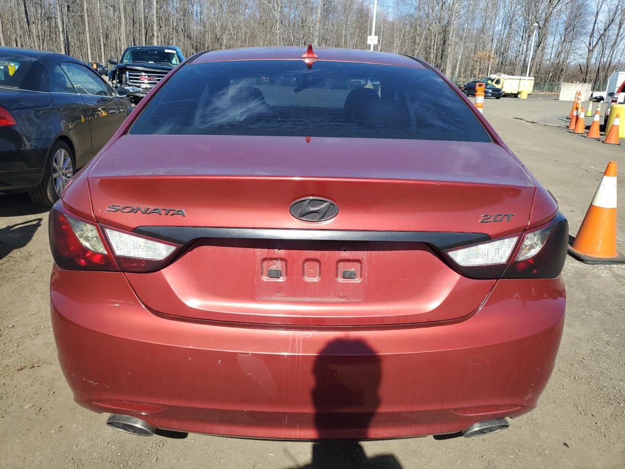 2012 Hyundai Sonata - Image 6