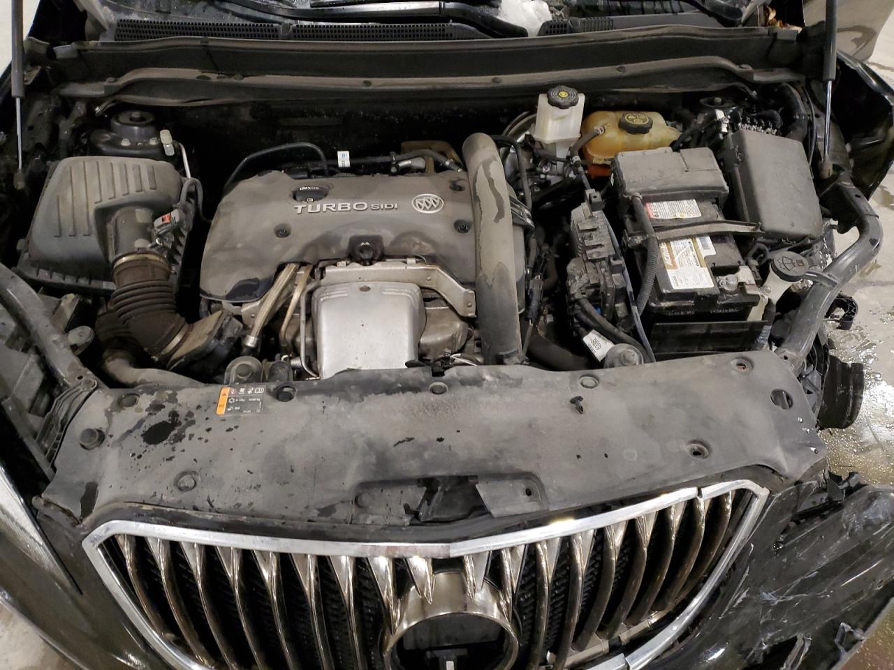 2017 Buick Envision - Image 13