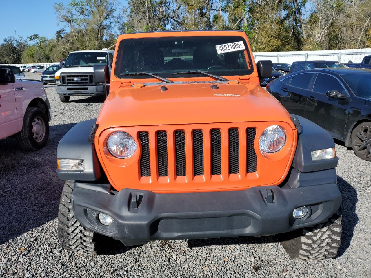 2018 Jeep Wrangler - Image 5