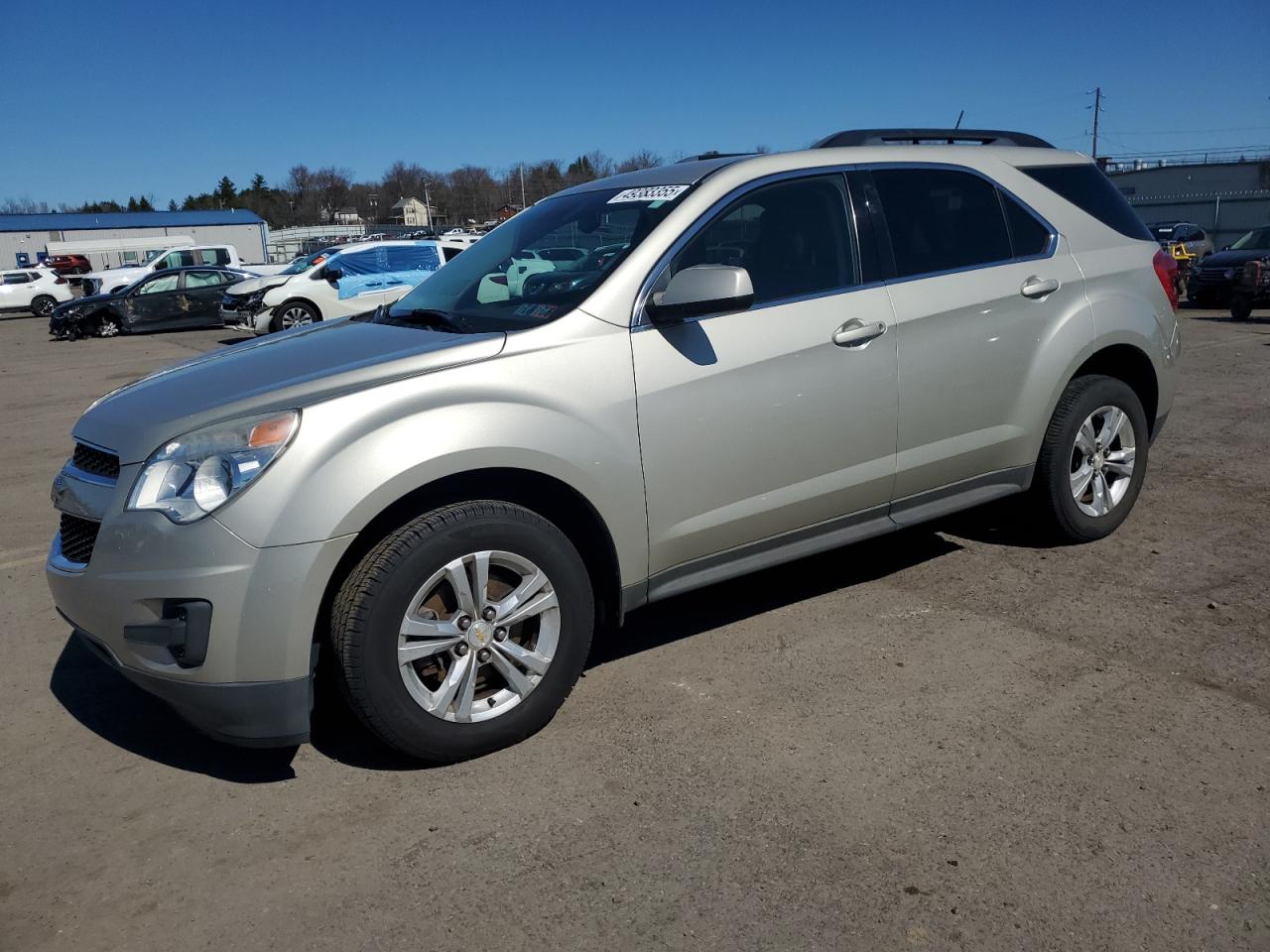 2014 Chevrolet Equinox - Image 1