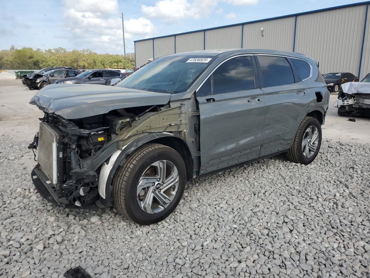 2023 Hyundai Santa Fe - Image 1