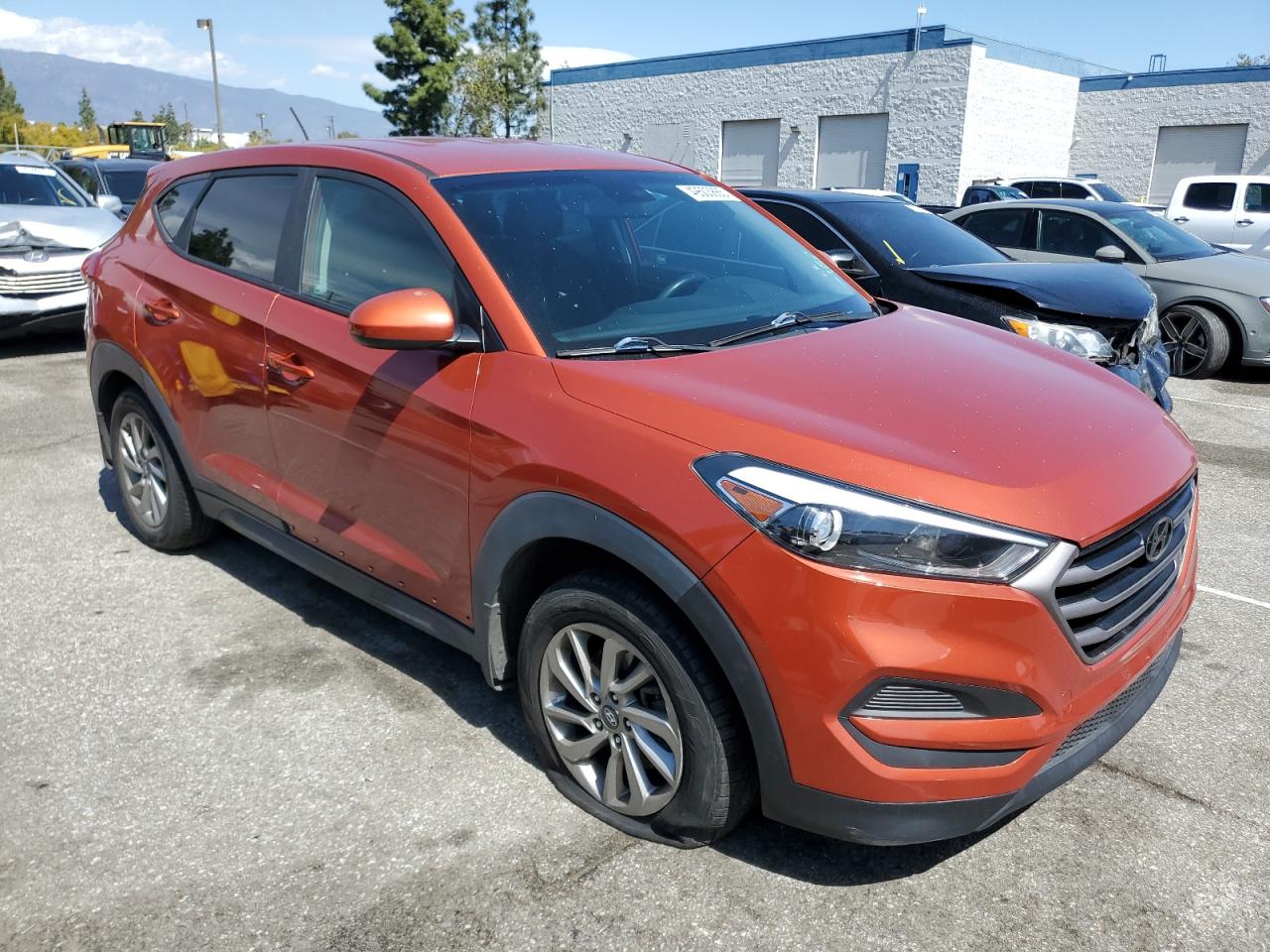 2016 Hyundai Tucson - Image 4