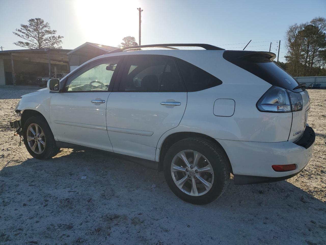 2009 Lexus RX - Image 2