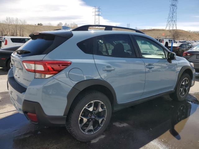  SUBARU CROSSTREK 2019 Синий
