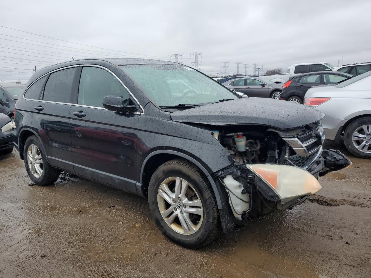 2011 Honda CR-V - Image 4