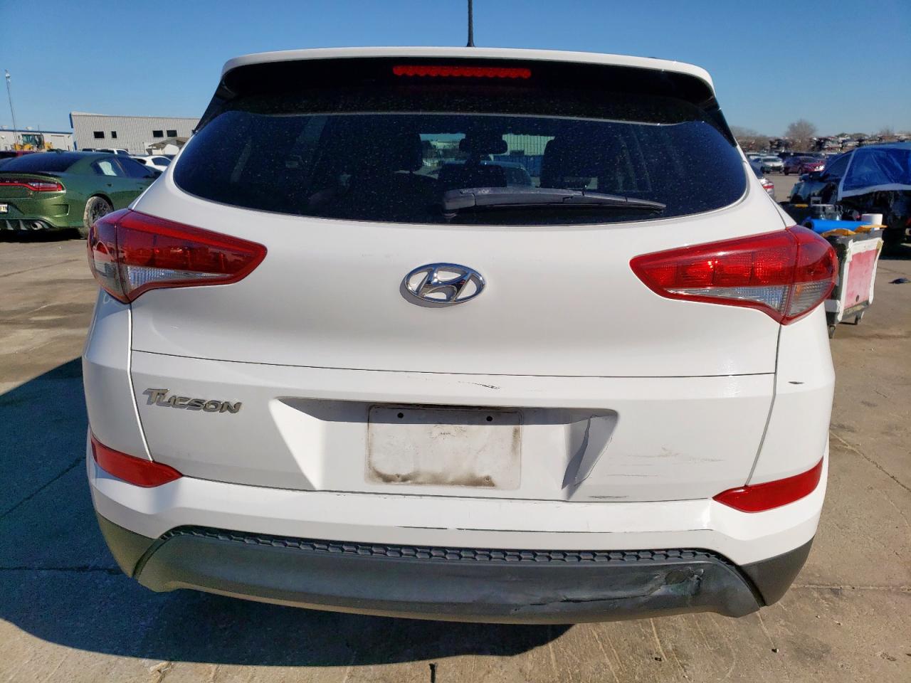 2016 Hyundai Tucson - Image 6
