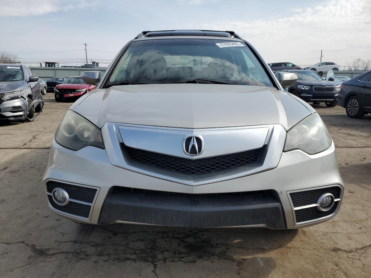 2010 Acura RDX - Image 5