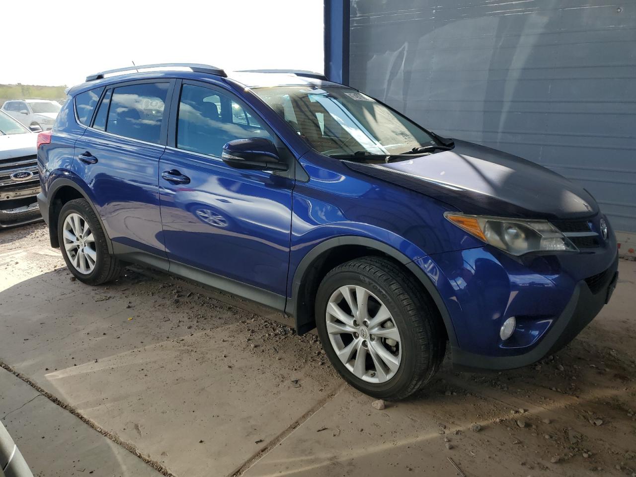 2014 Toyota RAV 4 - Image 4