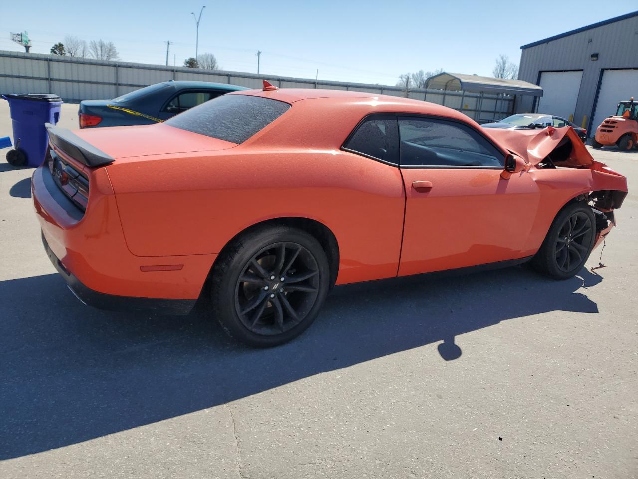 2018 Dodge Challenger - Image 3
