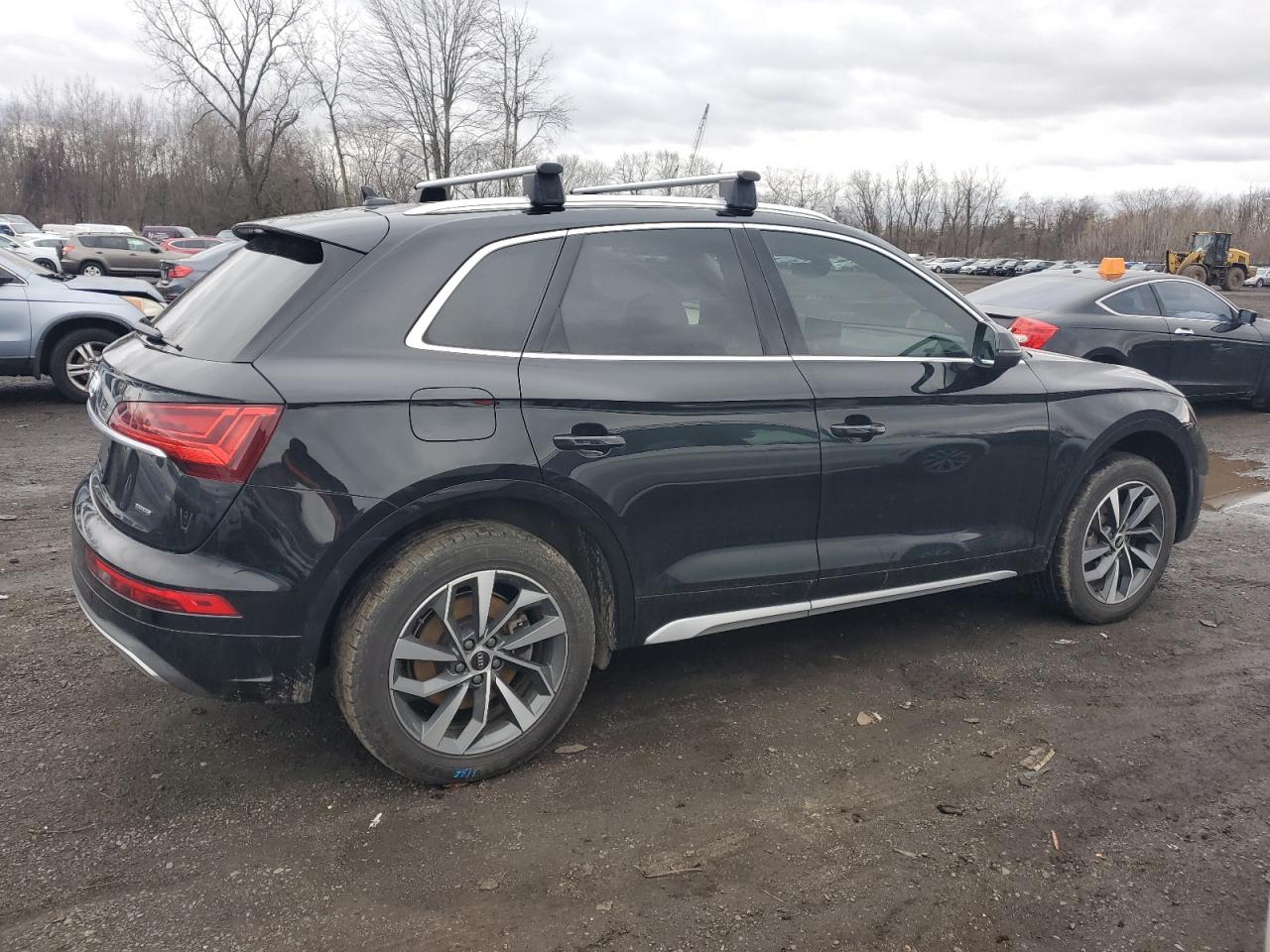 2021 Audi Q5 - Image 3