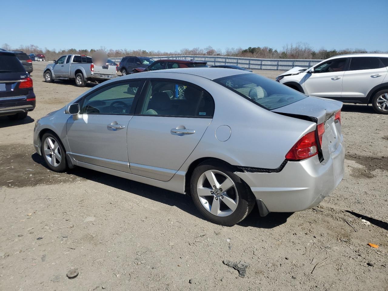 2007 Honda Civic - Image 2