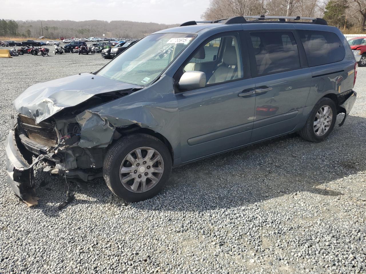 2006 Kia Sedona Ex for Sale in Concord, NC - All Over