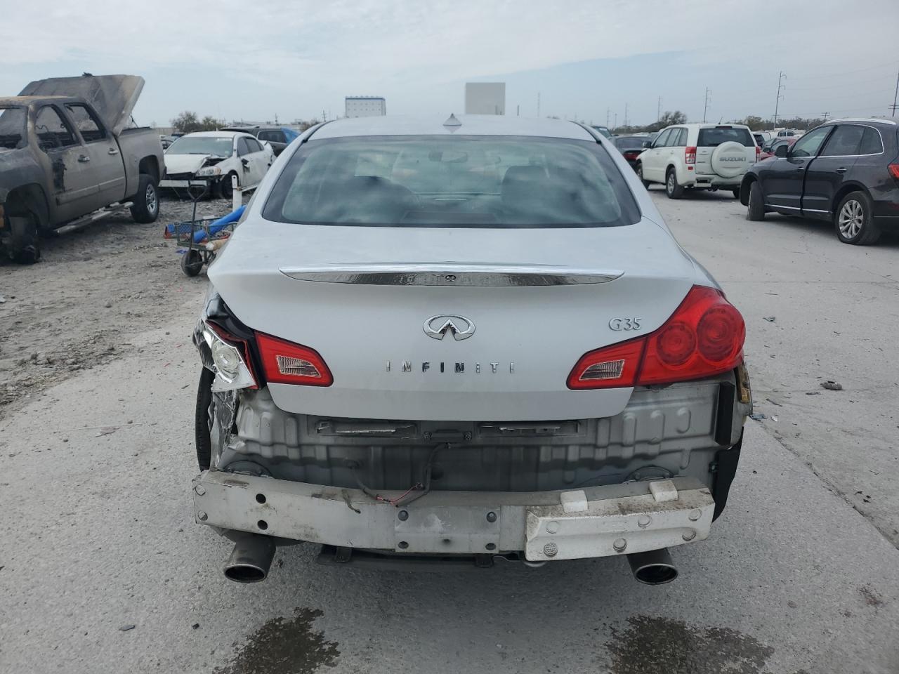 2008 Infiniti G - Image 6