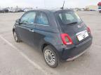 2021 FIAT 500 DOLCEV for sale at Copart CHESTER