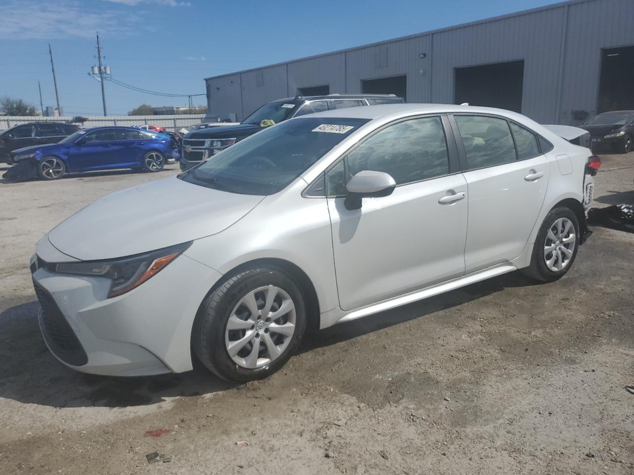 2022 Toyota Corolla - Image 1